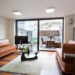My Space Emirates - Splendid Apartment With Terrace And Pool Near Park Gueell