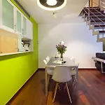 My Space Emirates - Splendid Apartment With Terrace And Pool Near Park Gueell