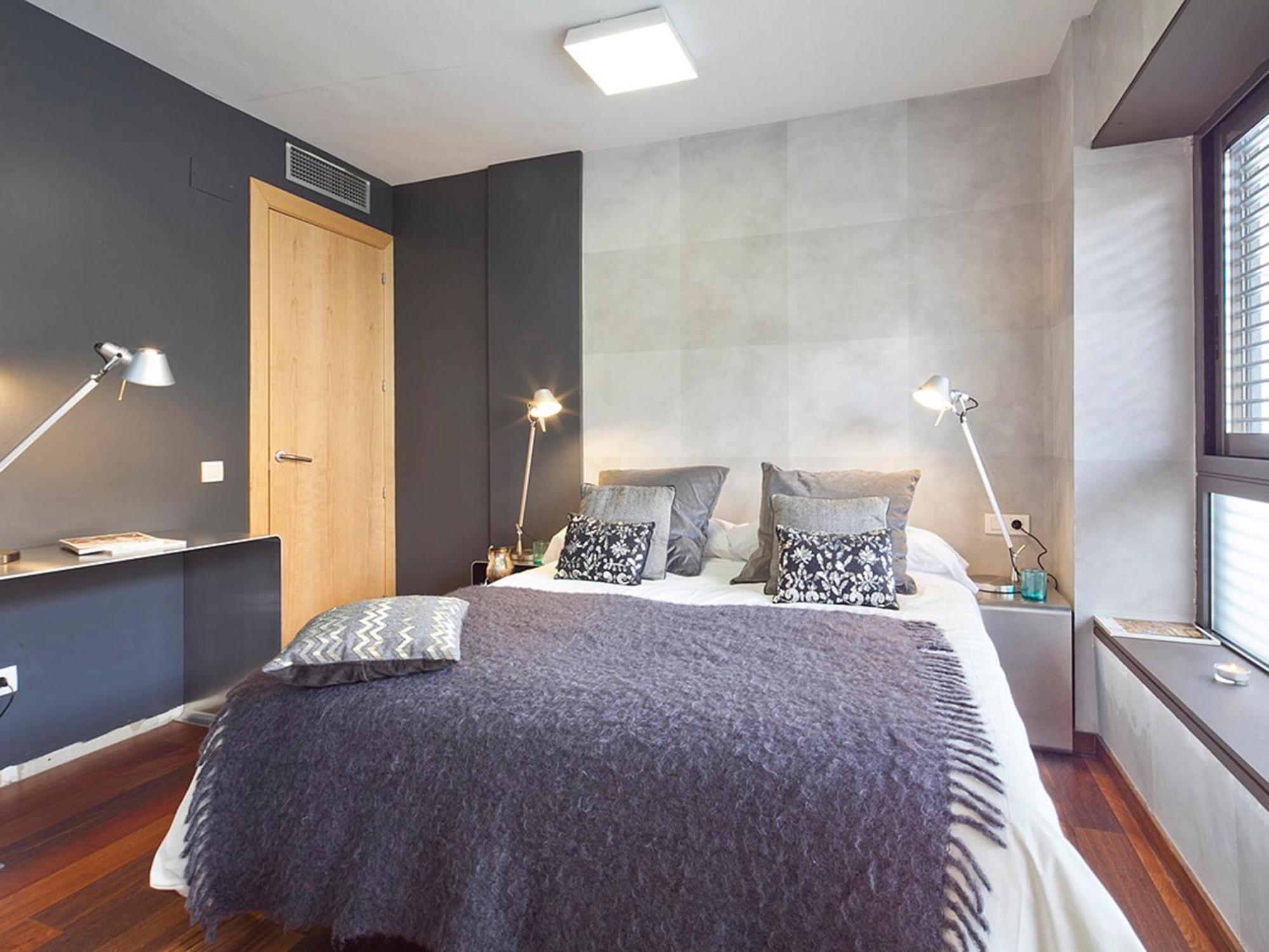 My Space Emirates - Splendid With Terrace And Pool Near Park Gueell Barcelone
