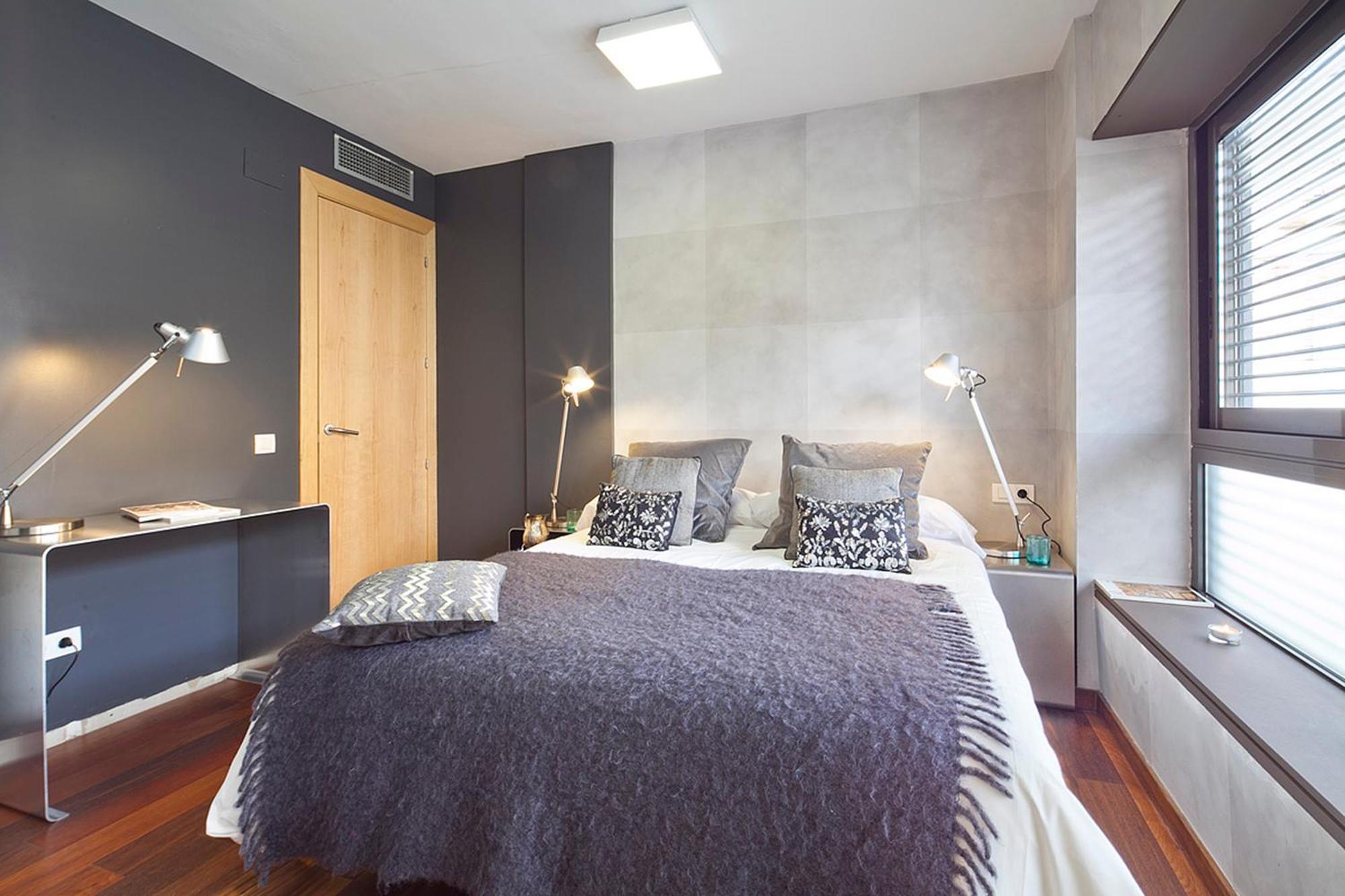 Appartement My Space Emirates - Splendid With Terrace And Pool Near Park Gueell